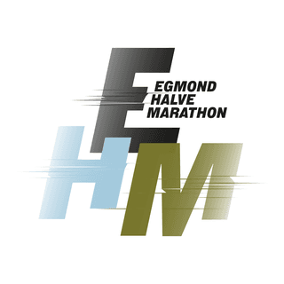 Logo Egmond Halve Marathon