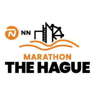 Logo NN Marathon The Hague