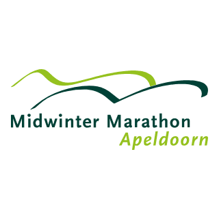 Logo Midwinter Marathon Apeldoorn