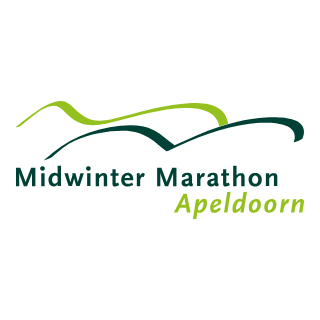 Logo Midwinter Marathon Apeldoorn